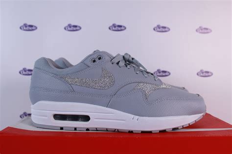 nike air max 1 se glitter grijs|air max 1 se men's.